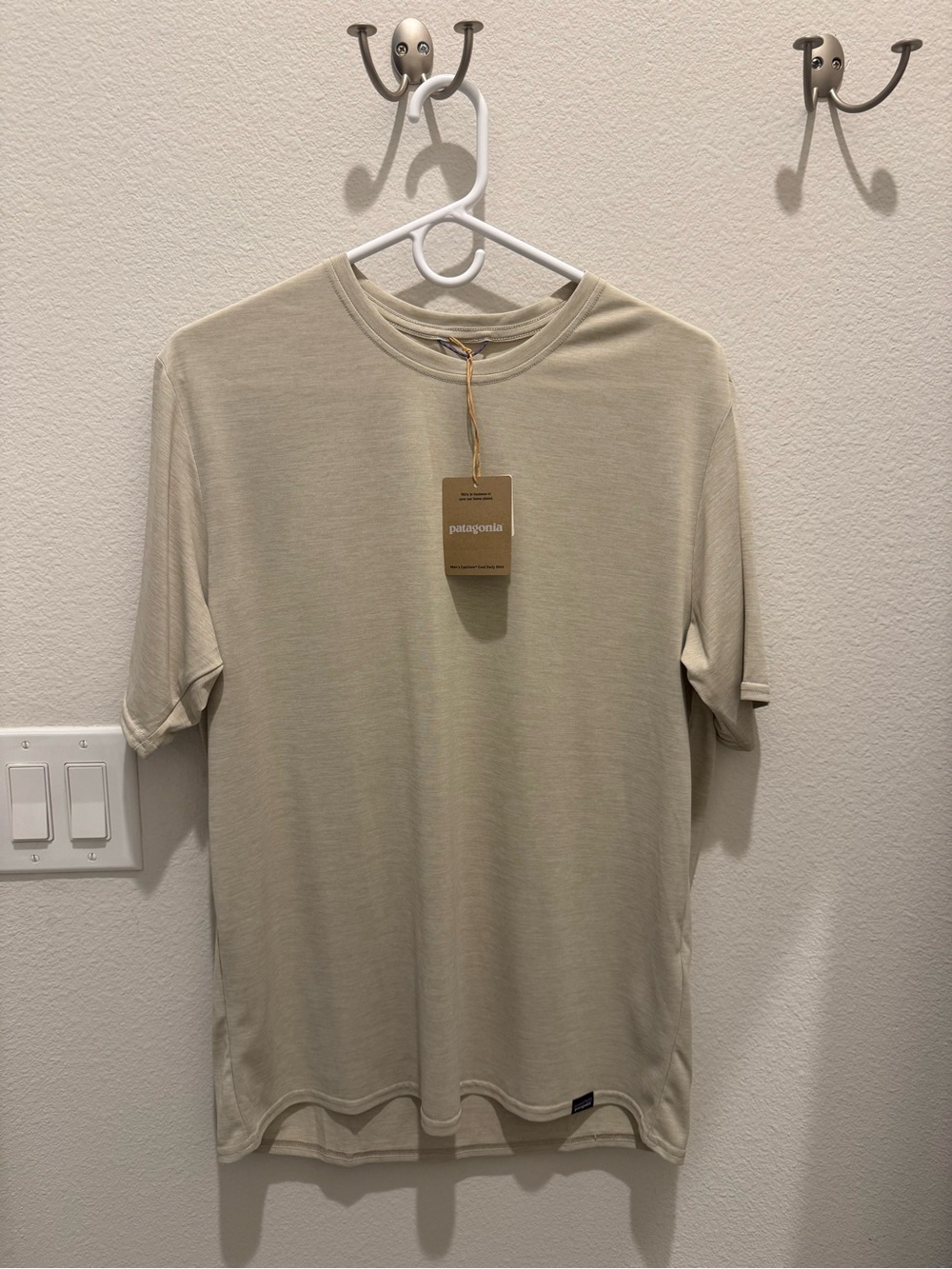 Patagonia Women’s Capilene Cool Daily Performance Crew Neck T-Shirt